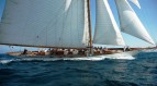 Classic Sailing Yacht Moonbeam IV